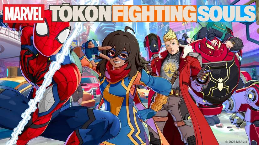ps plus marvel tokon fighting souls