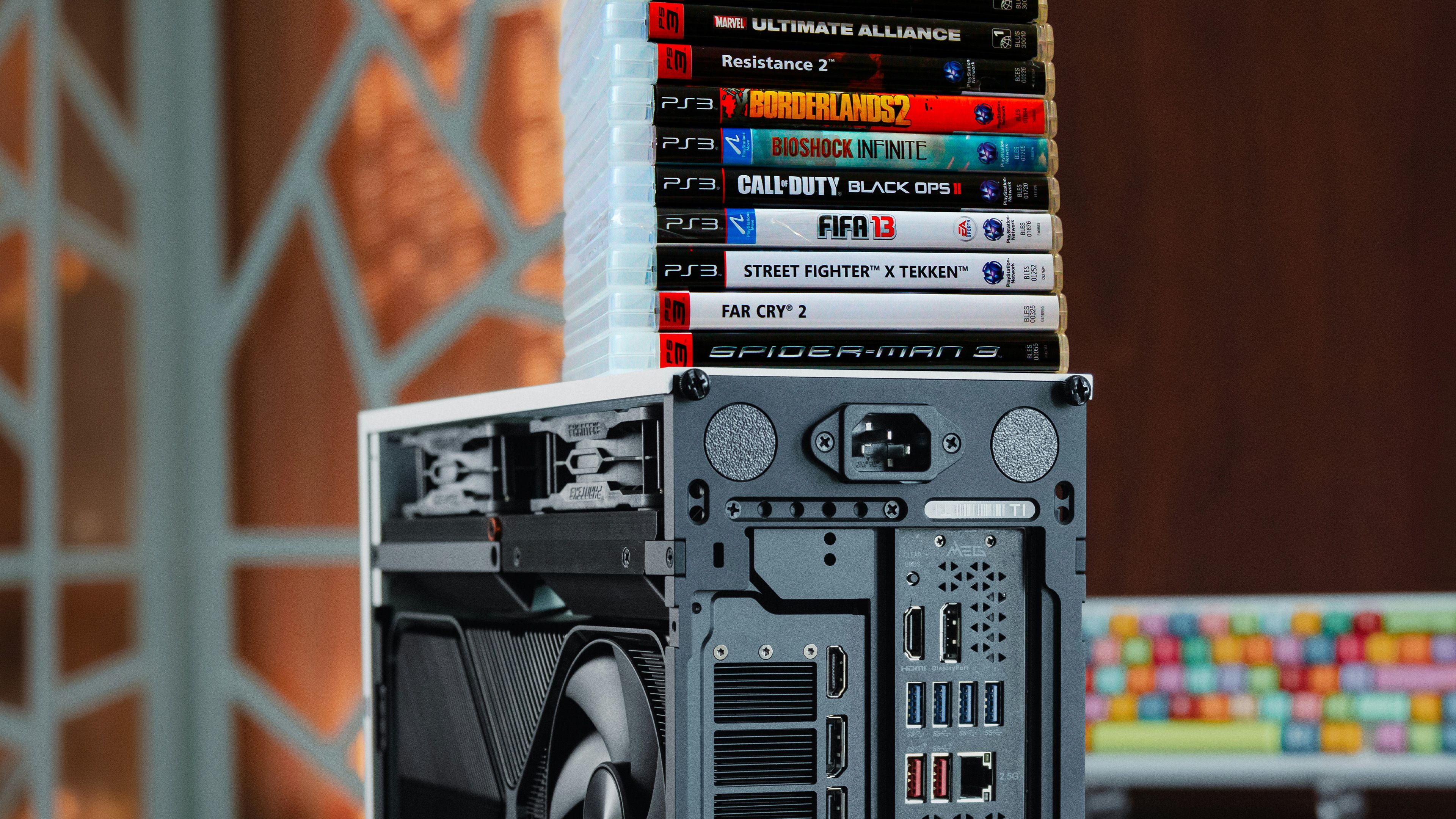 PS4 games on PC