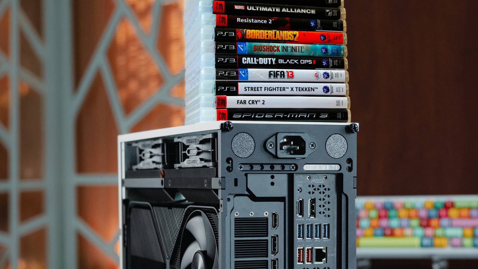 75% of PS3 Games Reportedly Playable on PC 75% of PS3 Games Reportedly Playable on PC