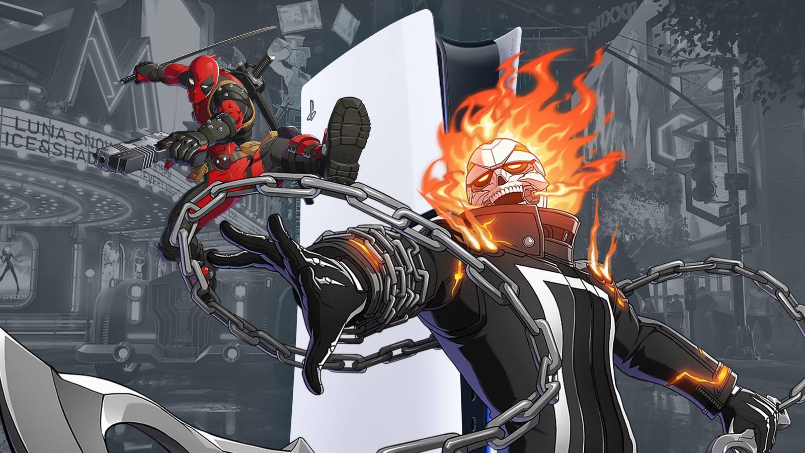 PS5 Hardware Delay May Change Launch Plans for Marvel Tokon: Fighting Souls Fans PS5 Hardware Delay May Change Launch Plans for Marvel Tokon: Fighting Souls Fans