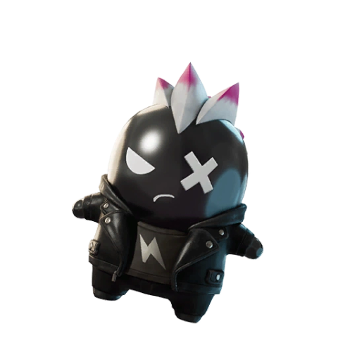 Punk Sprite