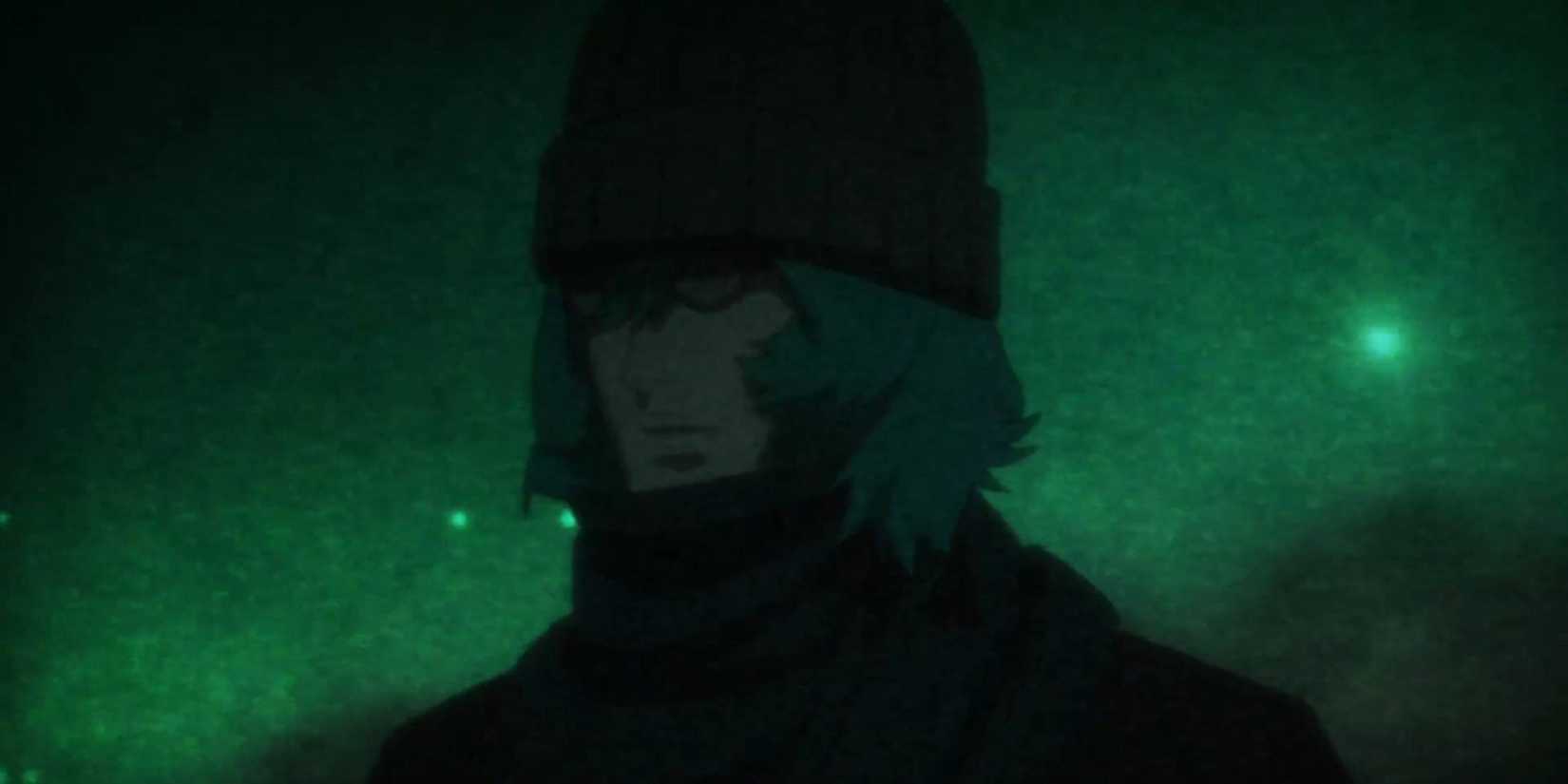 Pyromania hacker from the Pyrophoric Cult appears in Episode 10 of Ghost in the Shell Arise - Alternative Architecture