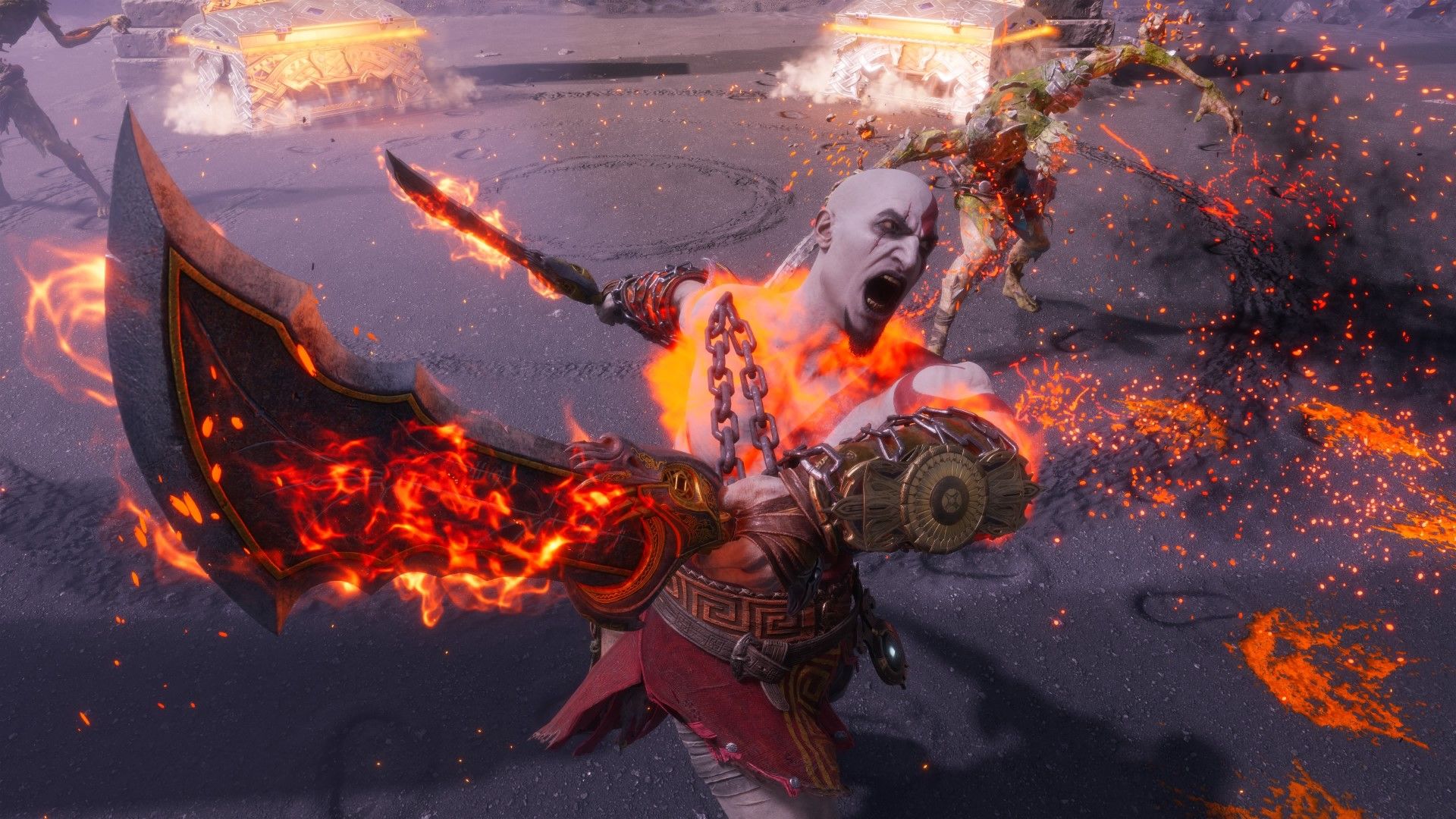 God of War's Kratos Didn't Need to Return, But It's the Right Call