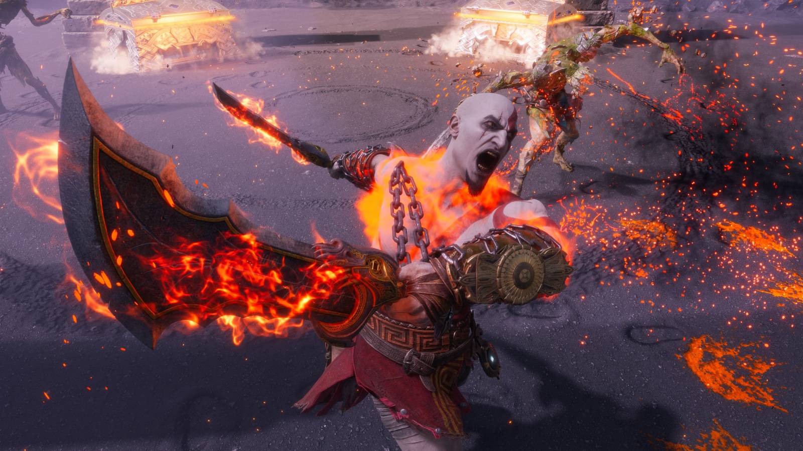 God of War’s Kratos Didn’t Need to Return, But It’s the Right Call God of War’s Kratos Didn’t Need to Return, But It’s the Right Call