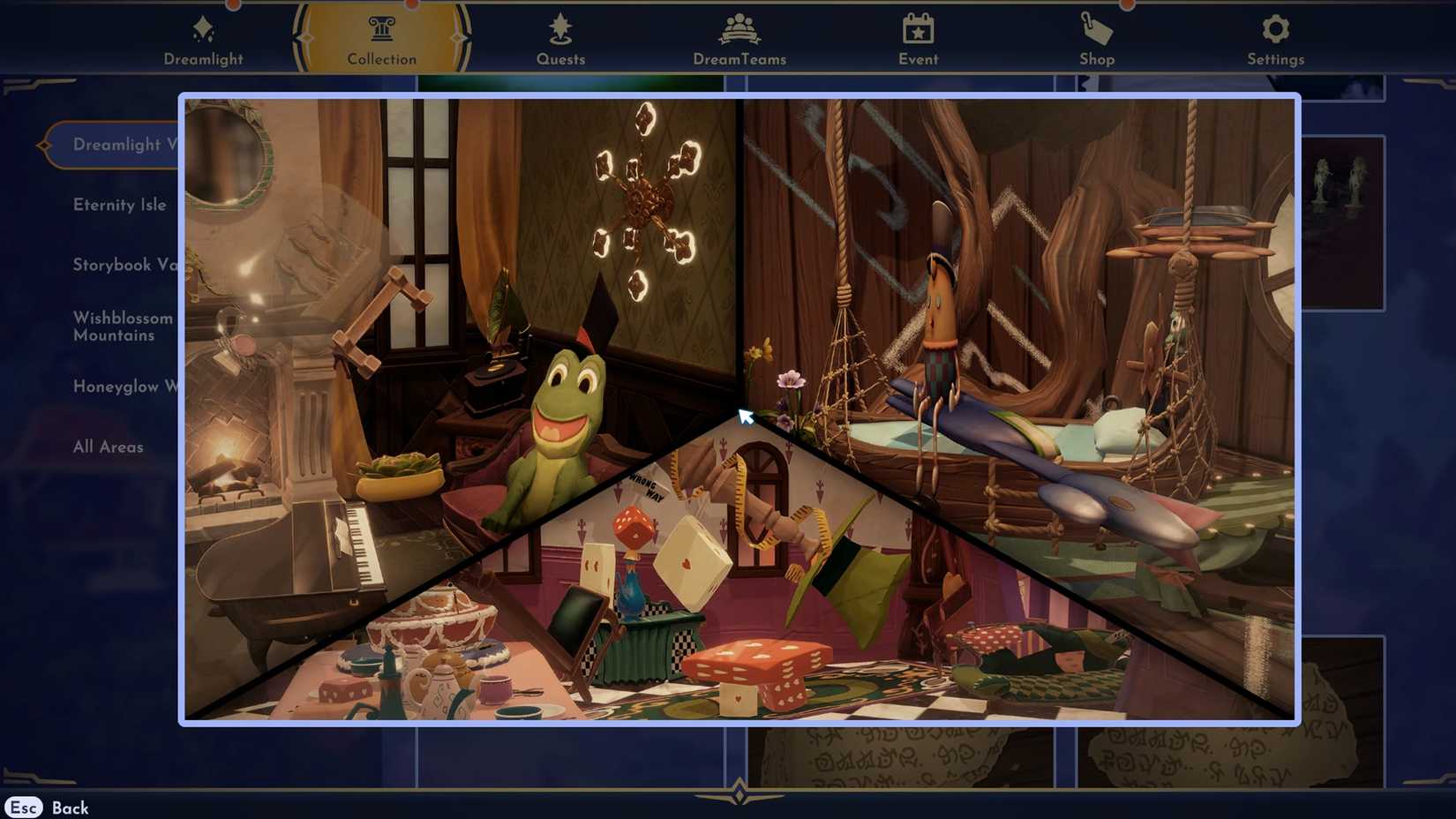 Ralph plays Breaks the Valley Quest 7 on ddv.