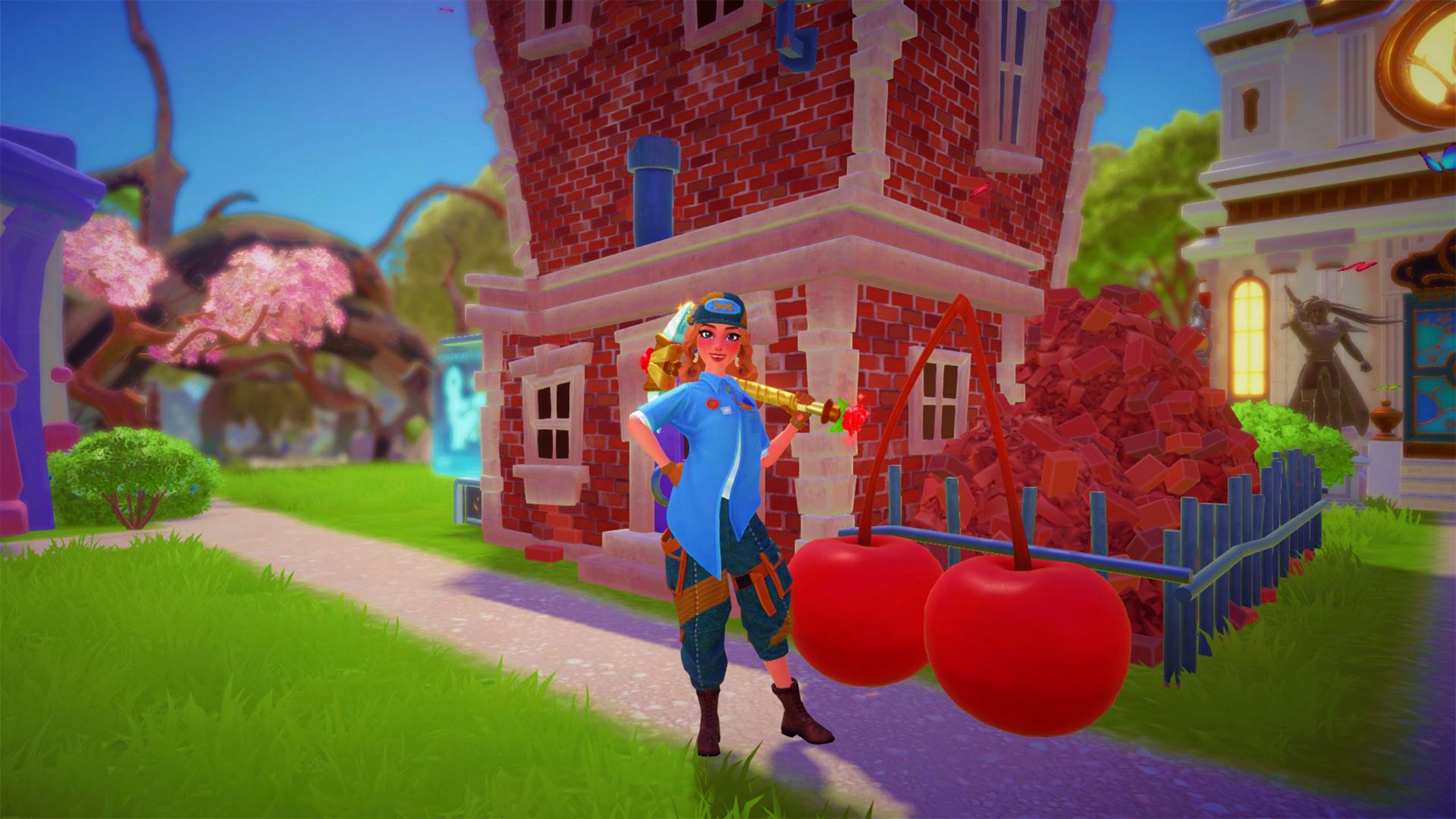 Disney Dreamlight Valley: How to Get Spinach