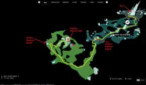 Rapidium Locations - The Alters Last Variable