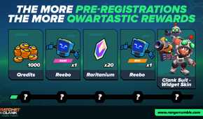 ratchet and clank ranger rumble prereg press screenshot