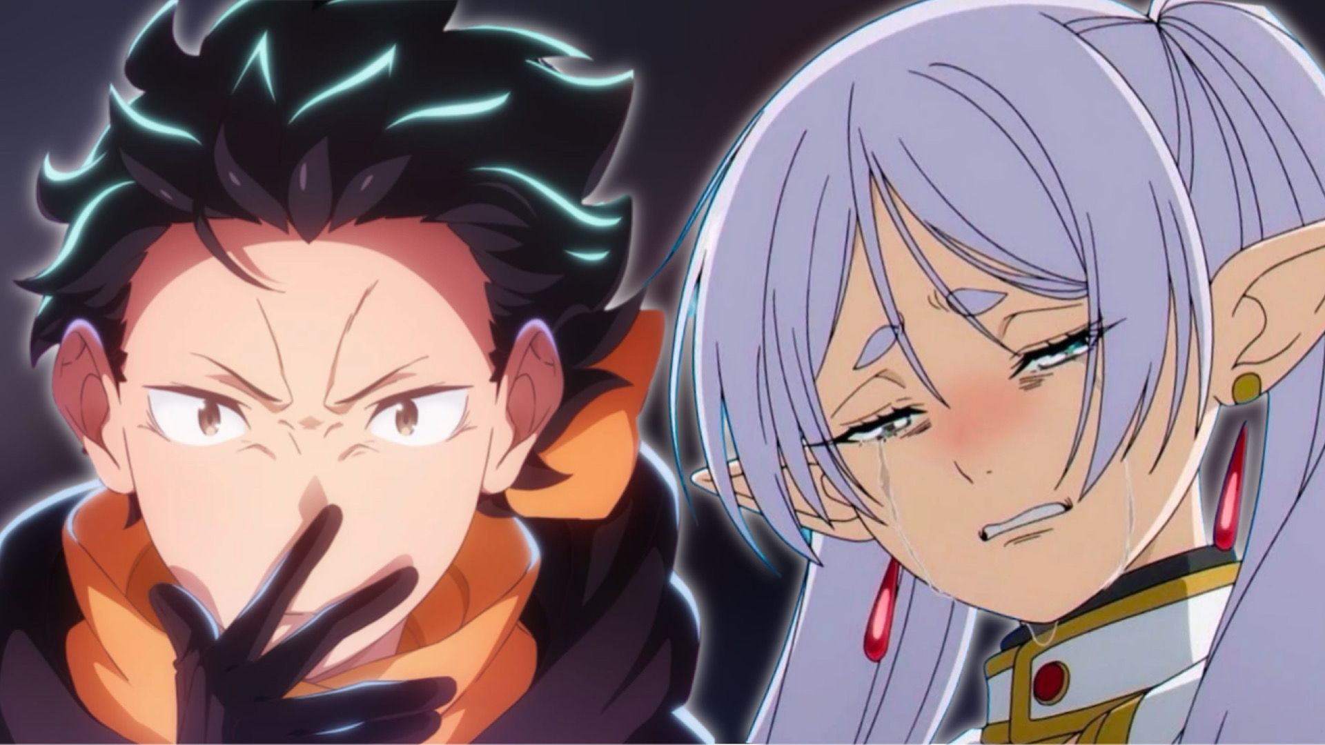 re zero MAL Japan Largest Isekai Frieren Throne No. 1 Anime