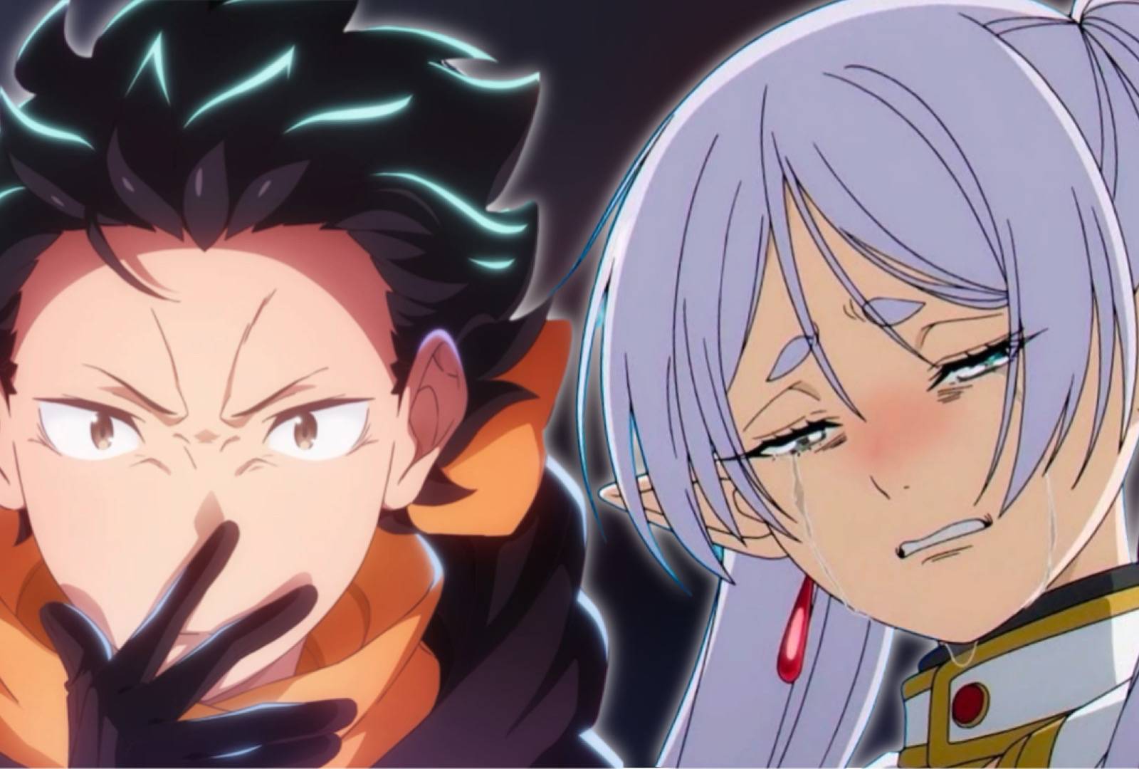 Japan's Biggest Isekai Is Officially Coming For Frieren's Throne