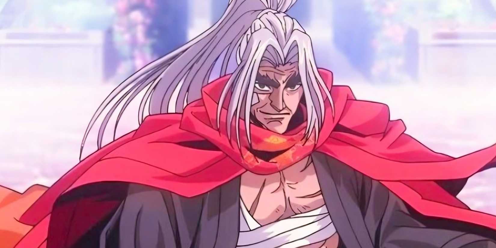 Ragnarok, the strongest swordsman in modern animation history, Kojiro Sasaki