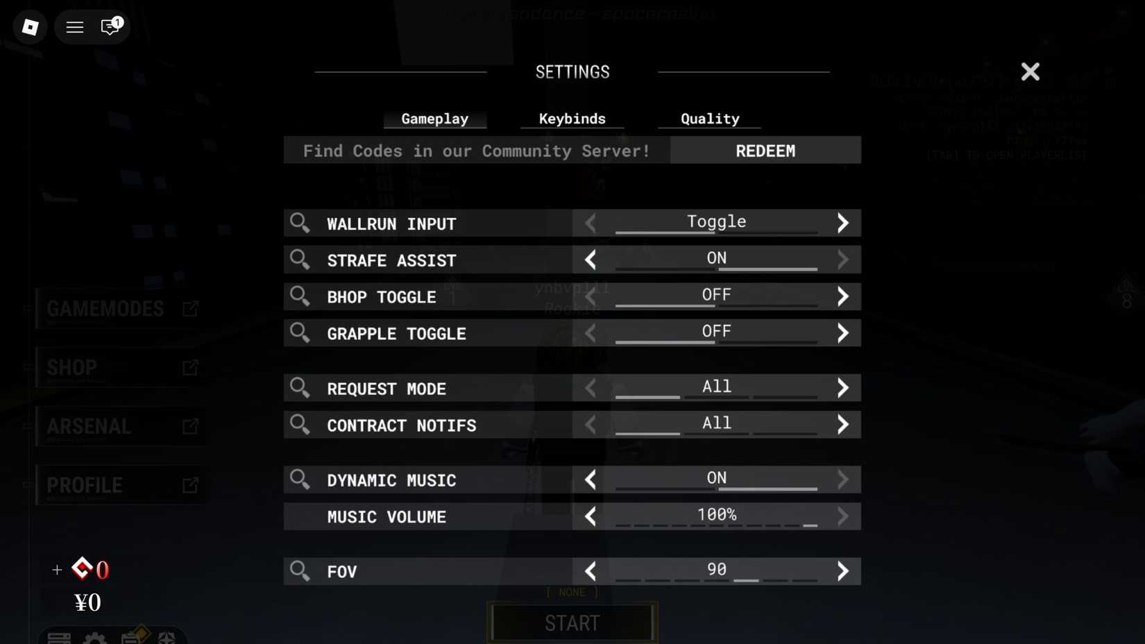 Redliner Codes
