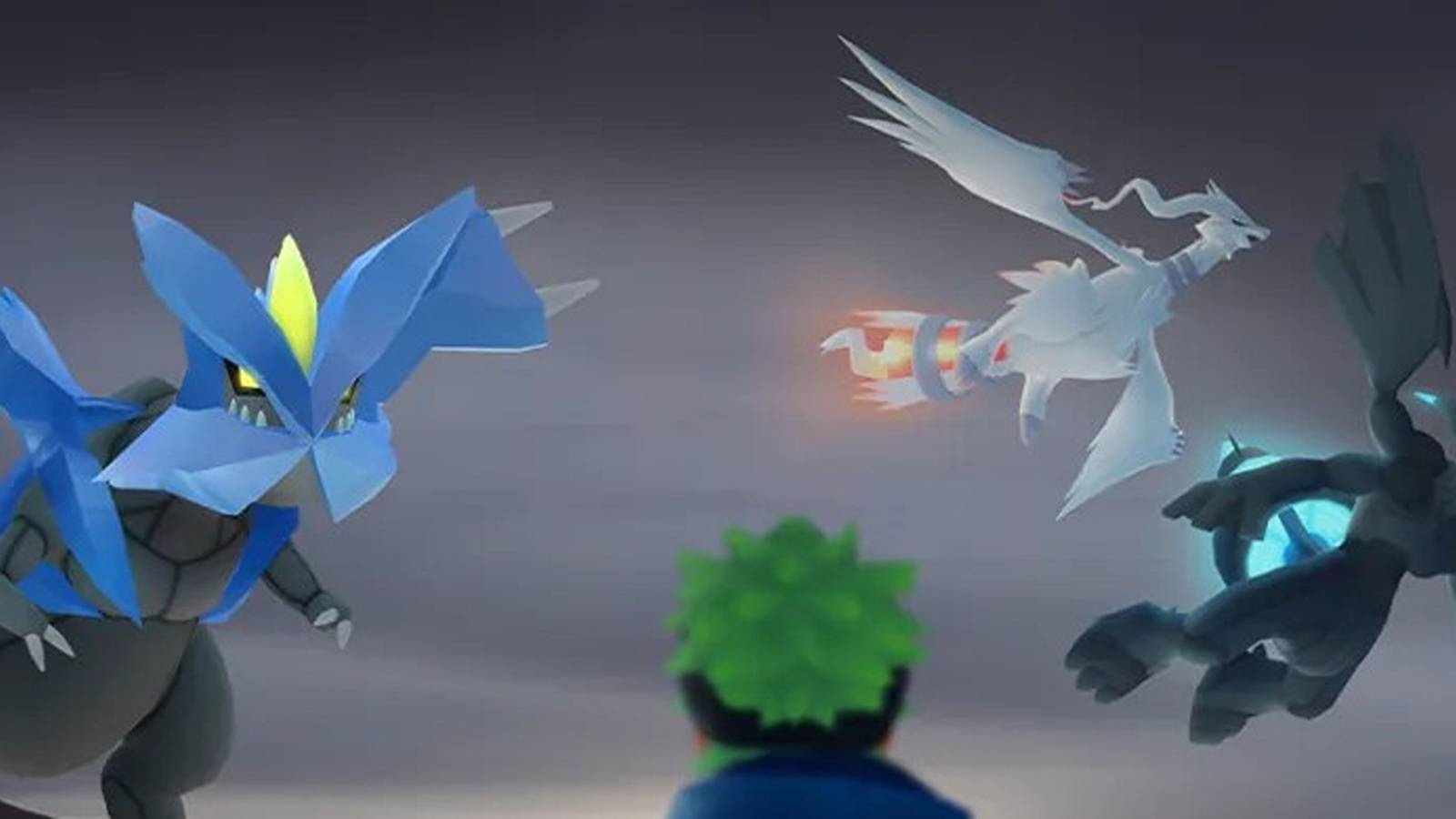 Pokemon GO Players Have Limited Time to Catch Super Rare Pokemon Pokemon GO Players Have Limited Time to Catch Super Rare Pokemon