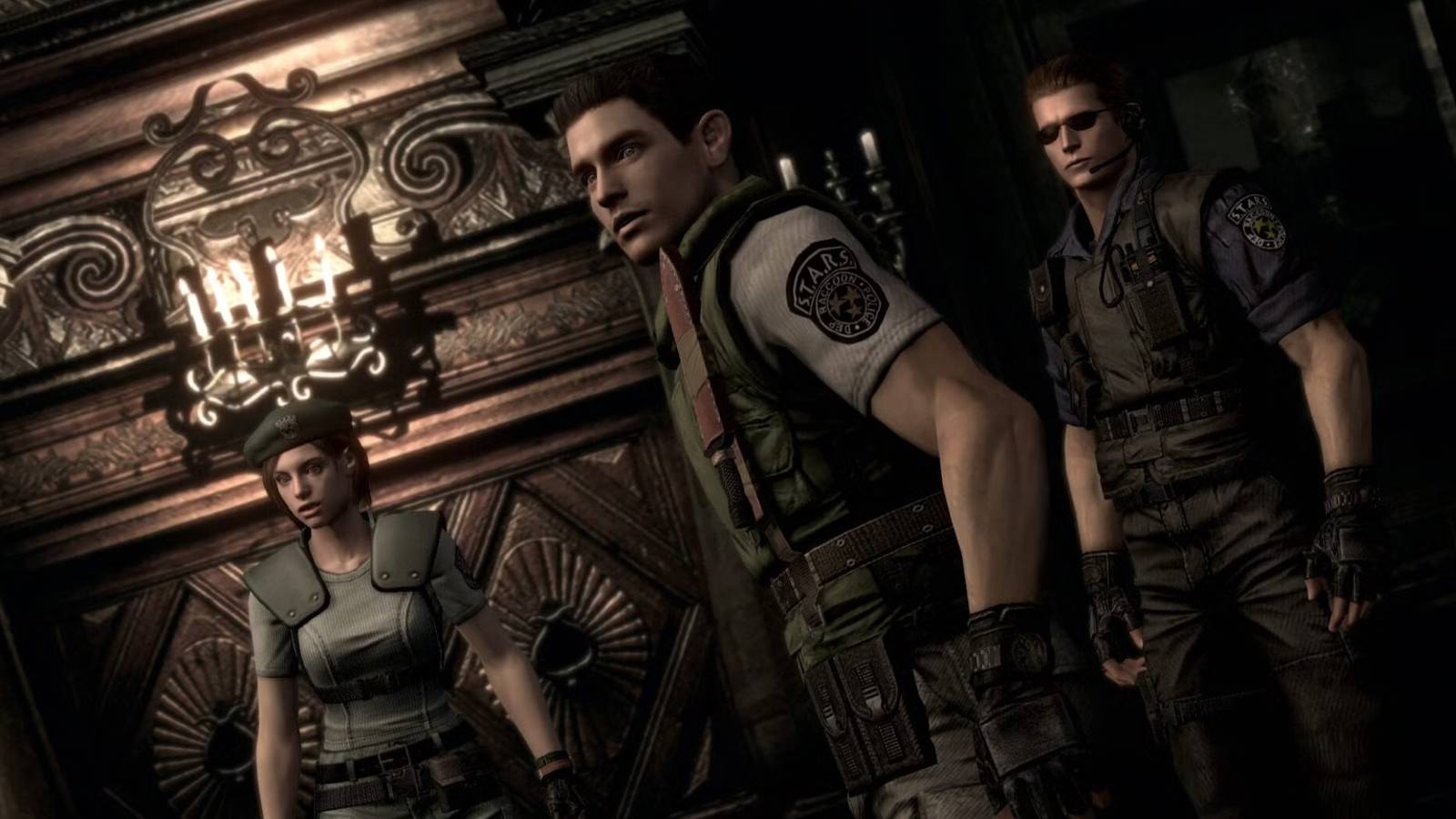 Leaker Gives Progress Update on Rumored Resident Evil 1 Remake Leaker Gives Progress Update on Rumored Resident Evil 1 Remake