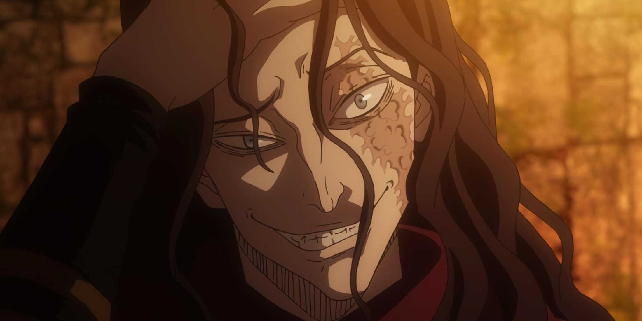 Revchi mocks Asta by claiming he is a loser without magic.
