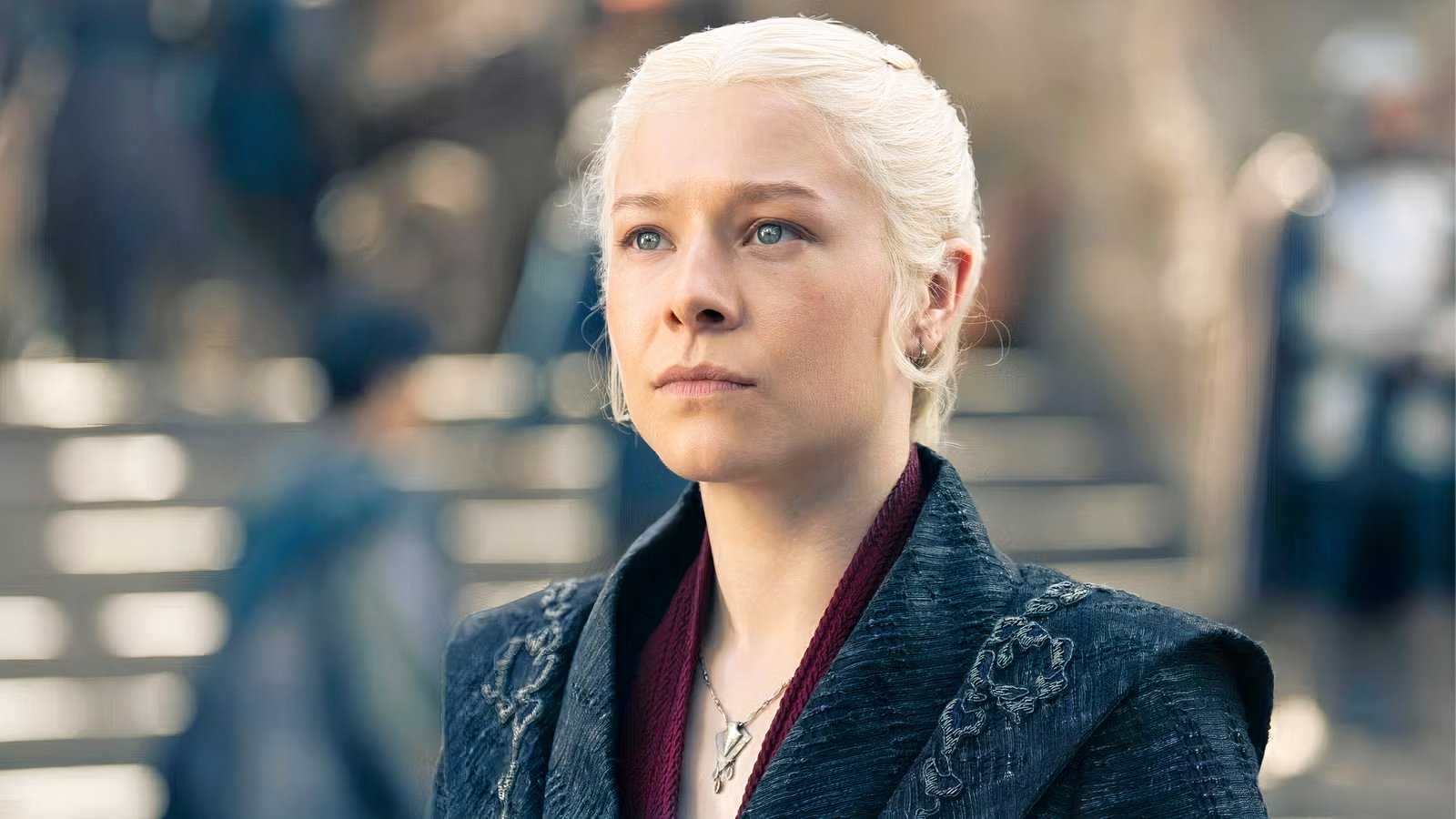 Rhaenyra in House of the Dragon Season 3