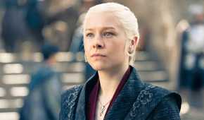 Rhaenyra in House of the Dragon Season 3