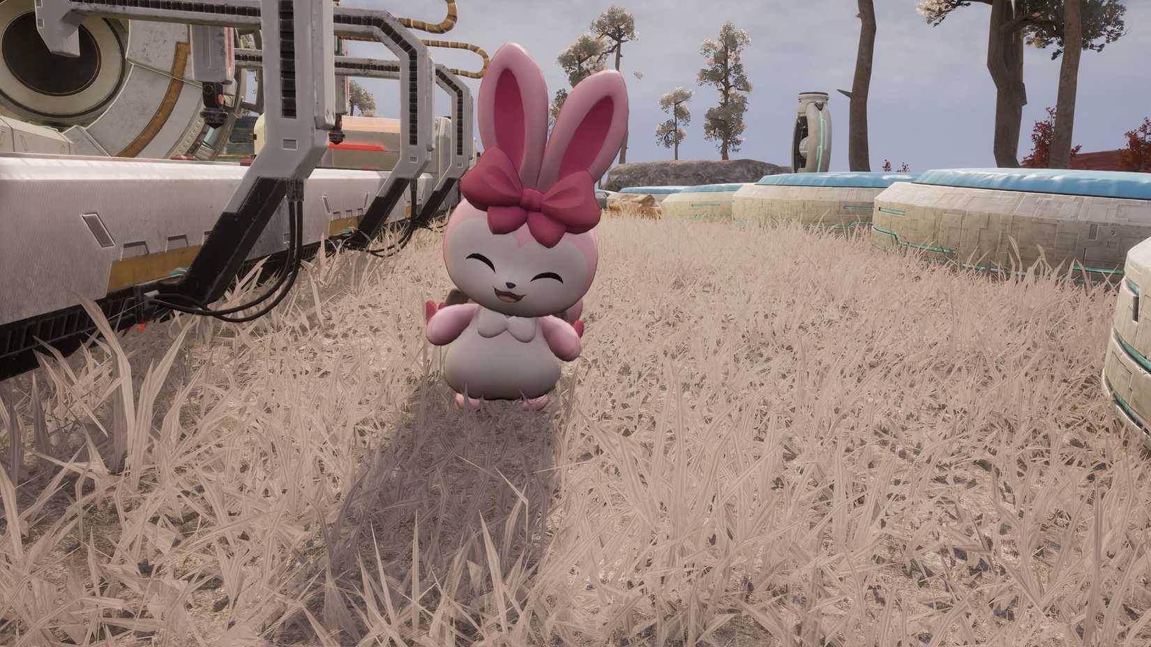 Ribbony in Palworld 1.0