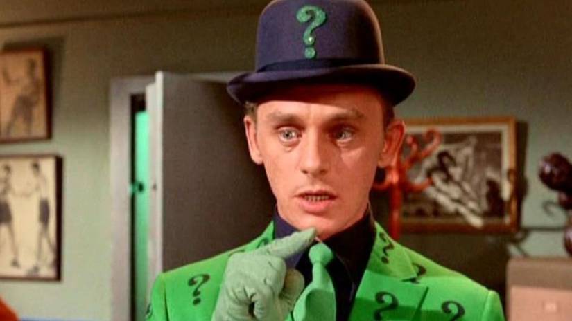 Batman: The Riddler's Funniest Riddles of All Time, Ranked