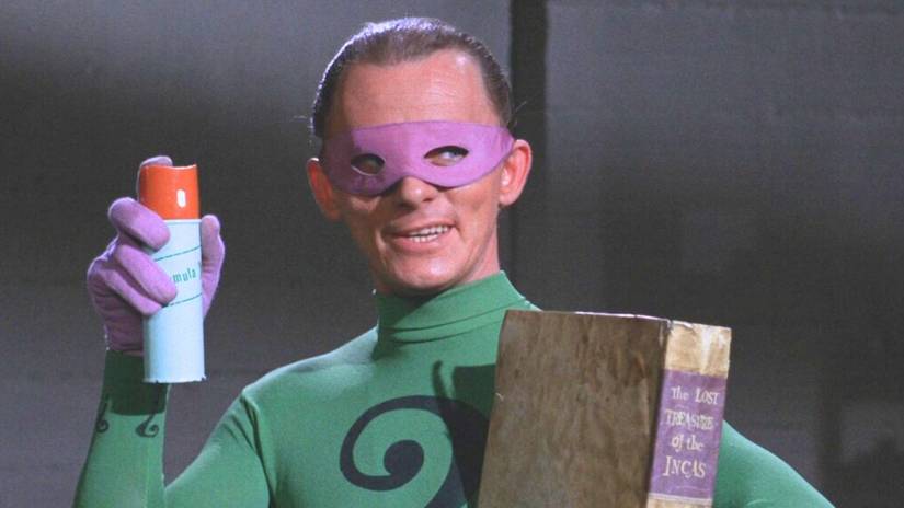 Batman: The Riddler's Funniest Riddles of All Time, Ranked