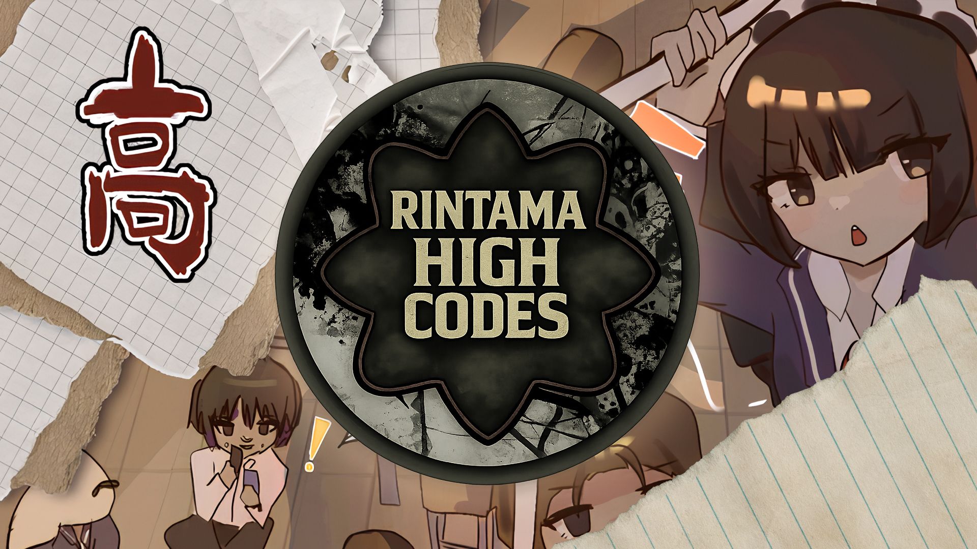 Rintama High Codes