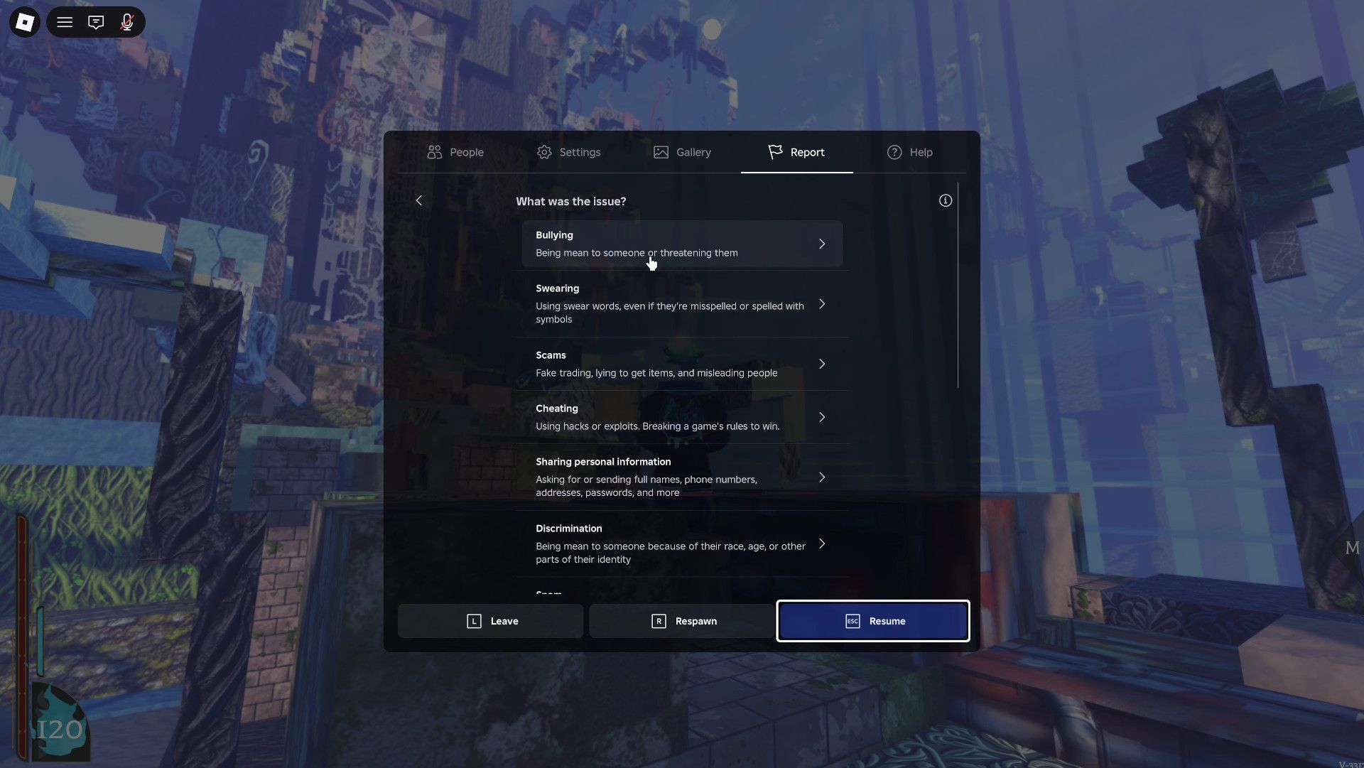 Roblox Reveals Improvements to In-Game Reporting Tools