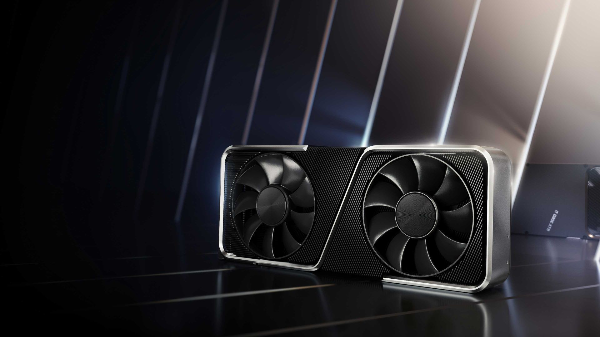 Nvidia RTX 3060 graphics card image