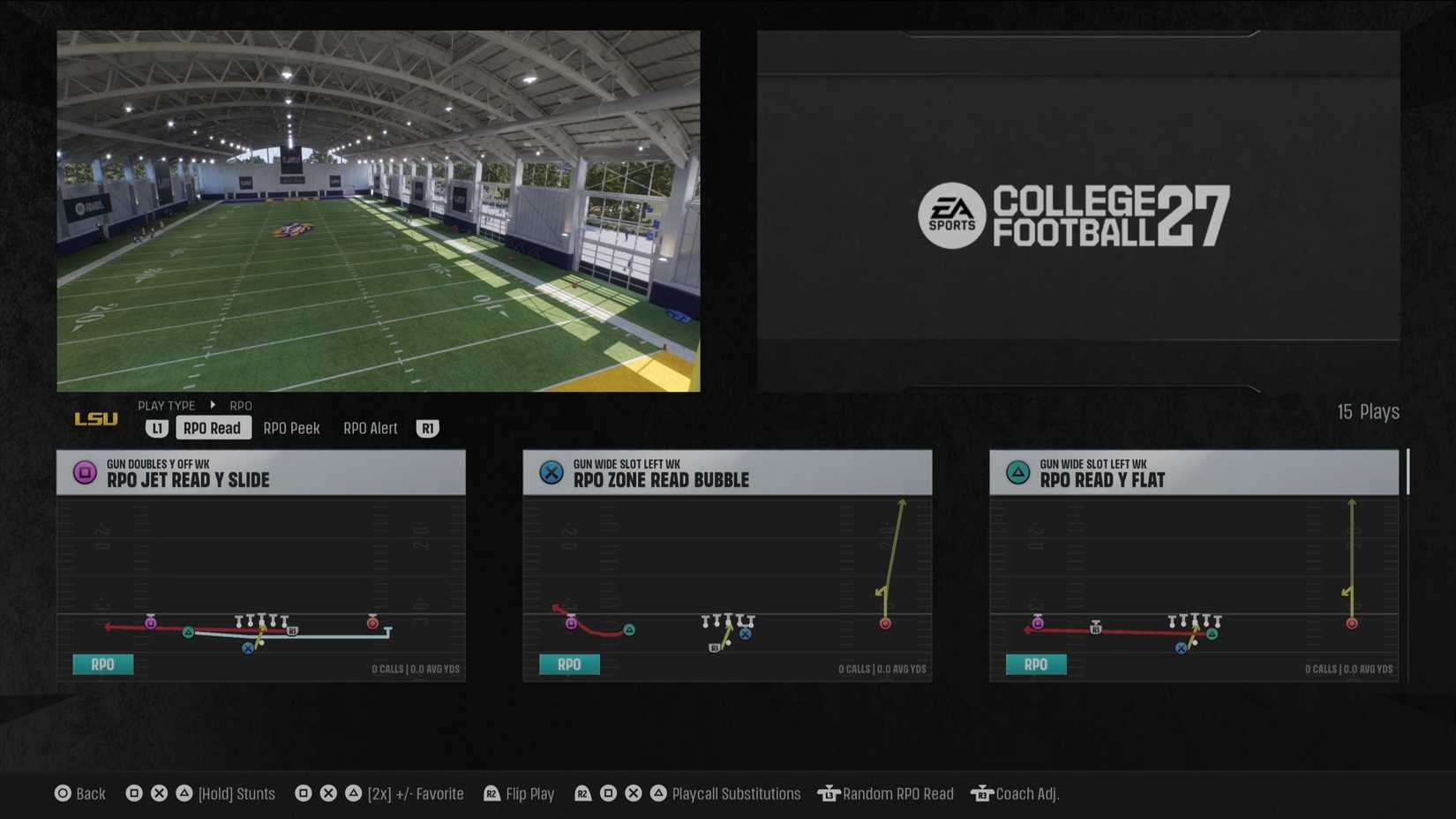 How to Run RPO in College Football 27