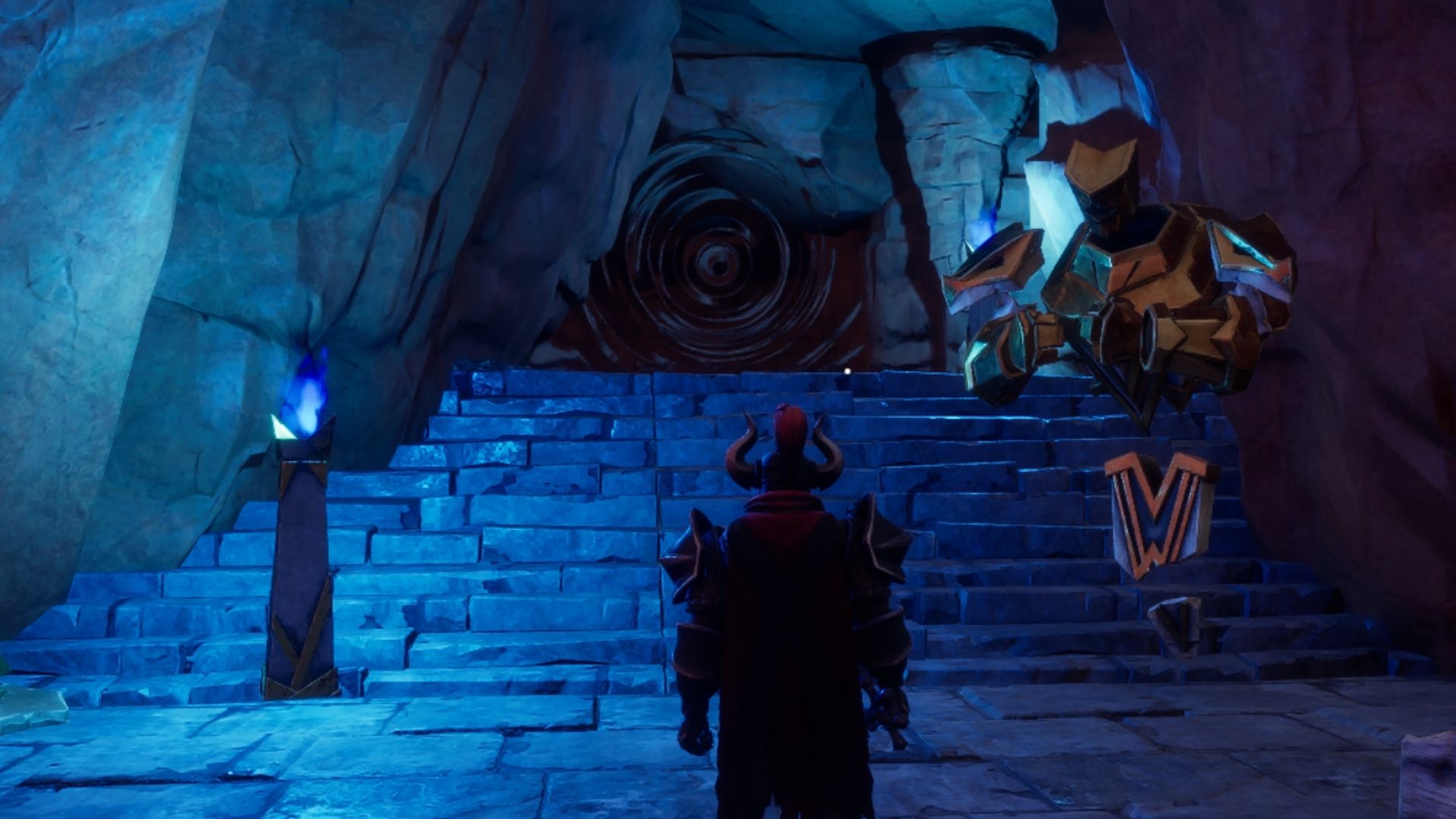 Runescape Dragonwilds: Contact! Walkthrough