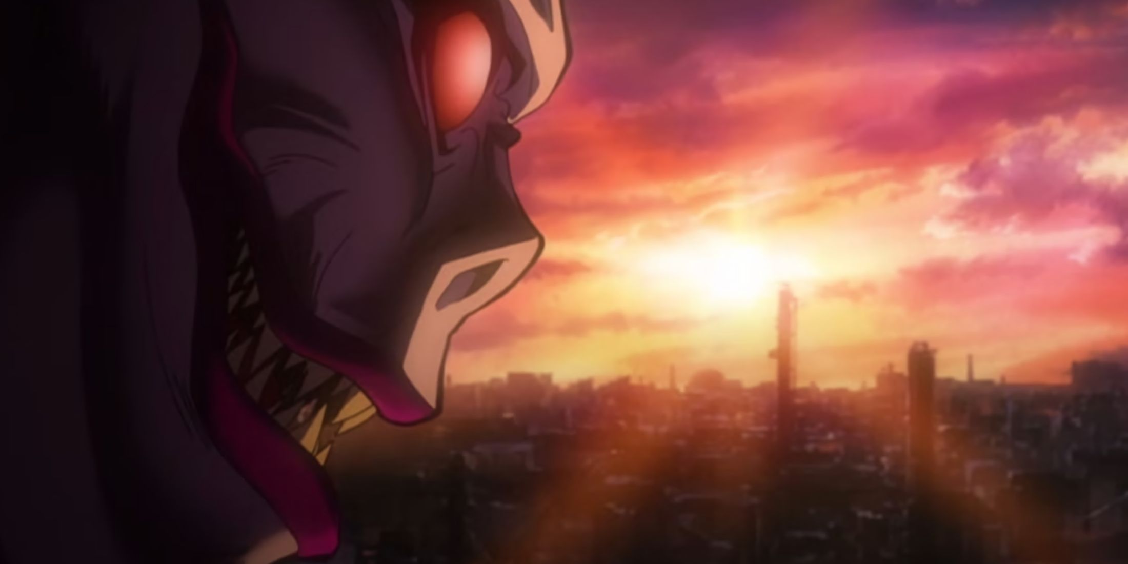 Ryuk watched the light flee as he bled.