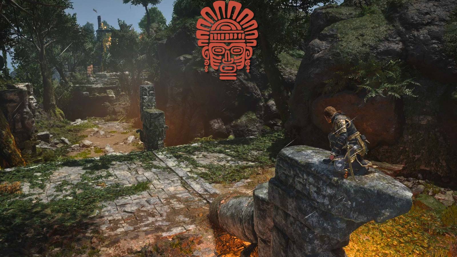 Assassin's Creed Black Flag Resynced: Sacrifice Island Mayan Stelae Puzzle Solution