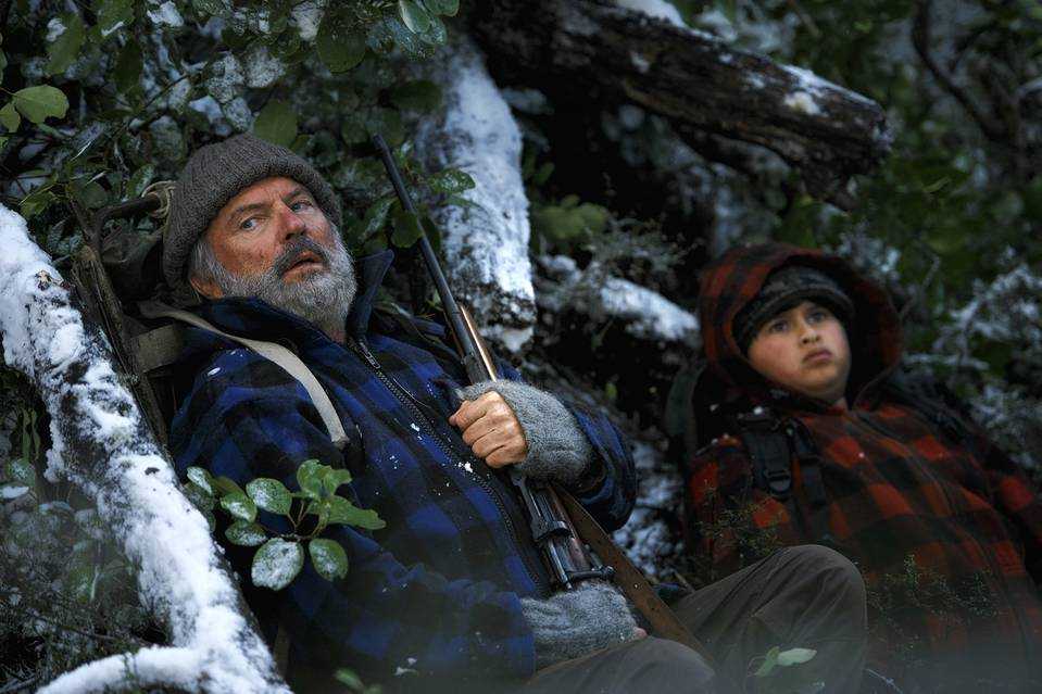 Sam Neill in Hunt for The Wilderpeople-1