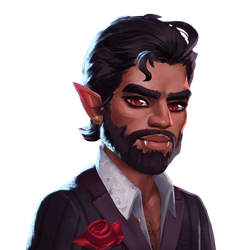 Samael moonlight peaks