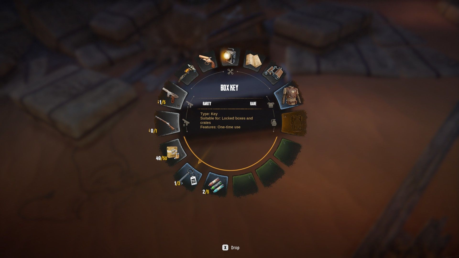 SAND: Raiders of Sophie - How to Find Keys to Open Locked Boxes