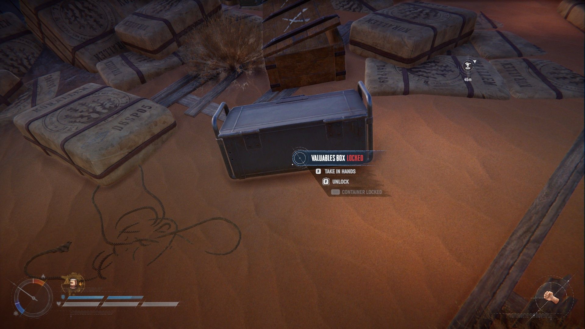 SAND: Raiders of Sophie - How to Find Keys to Open Locked Boxes