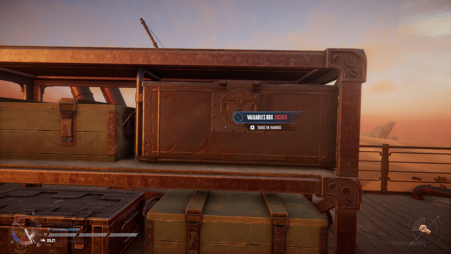 SAND: Raiders of Sophie - How to Find Keys to Open Locked Boxes