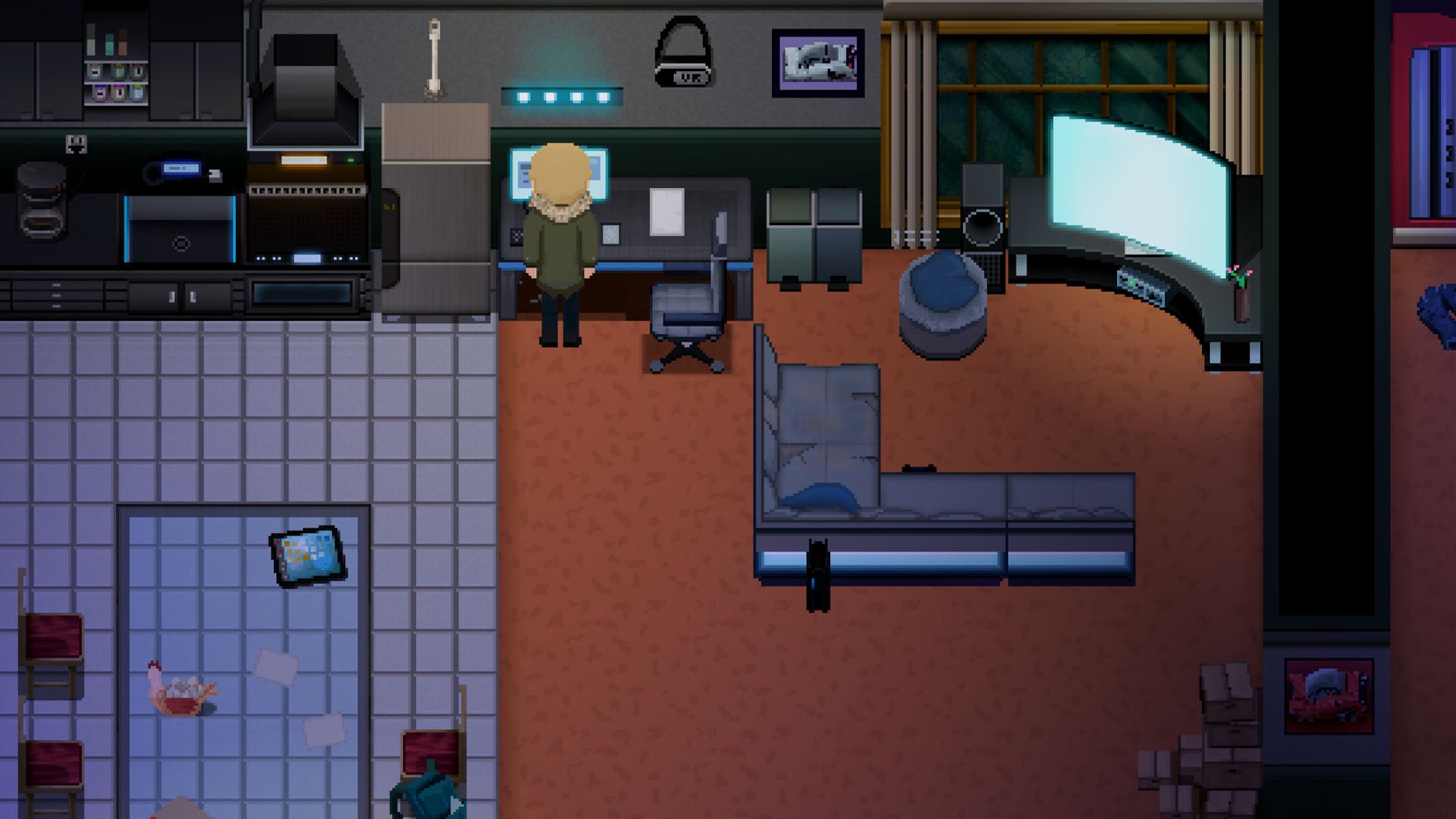 Sapphire City 3