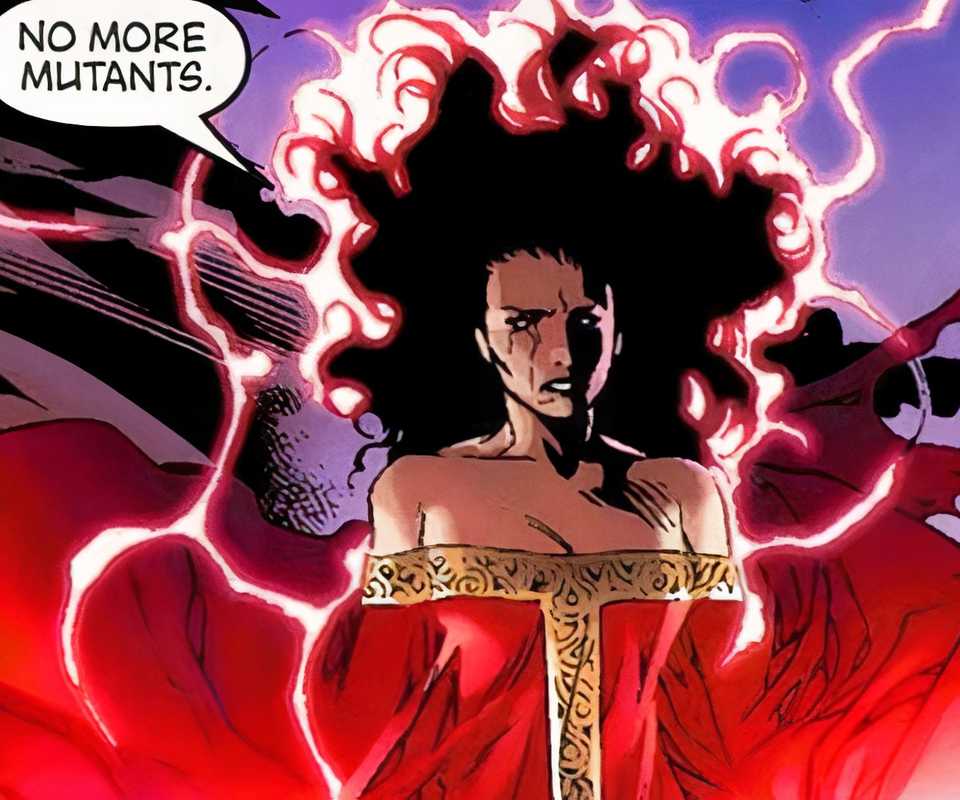 scarlet witch house of m no more mutants