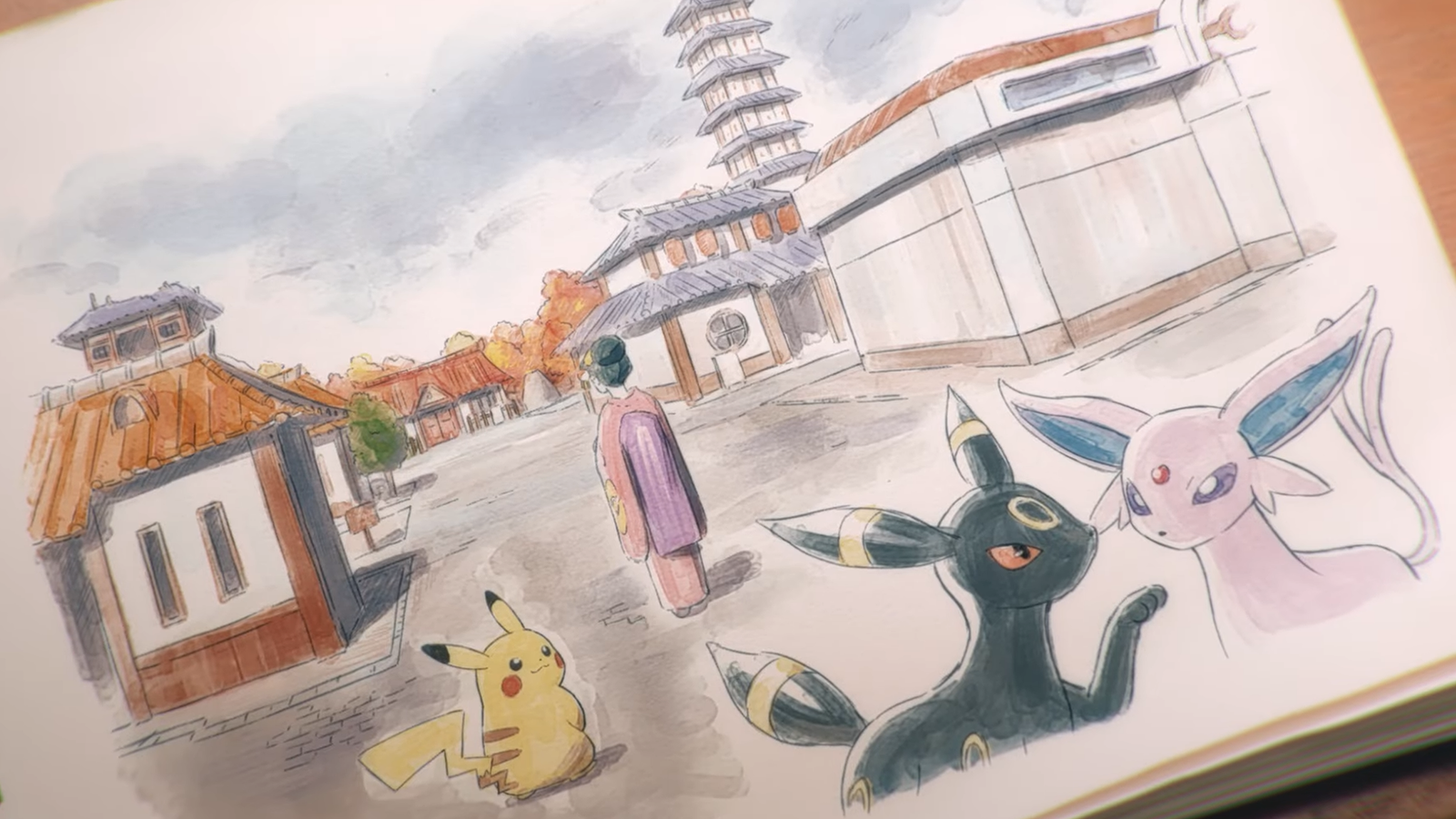 Huge Pokemon Winds and Waves Leak Includes Regional Forms and Evolutions, Very Bad News For Eevee Fans
