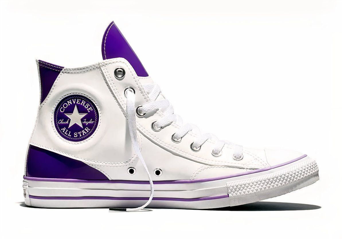 @_＠様 A Dragon Ball Z Converse Collection is Dropping This Week