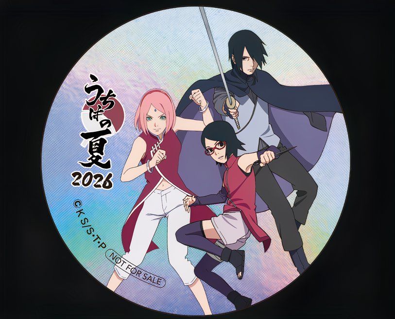 Sasuke fans will not want to miss his birthday event in 2026