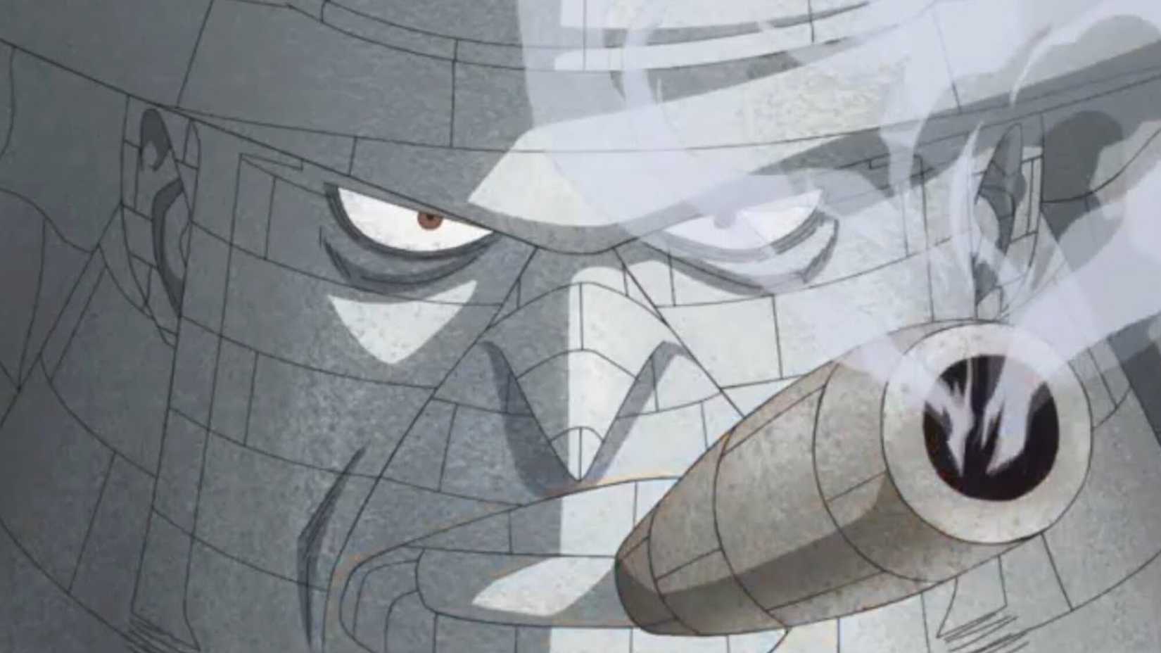 bege big father Best Paramecia Transformations One Piece