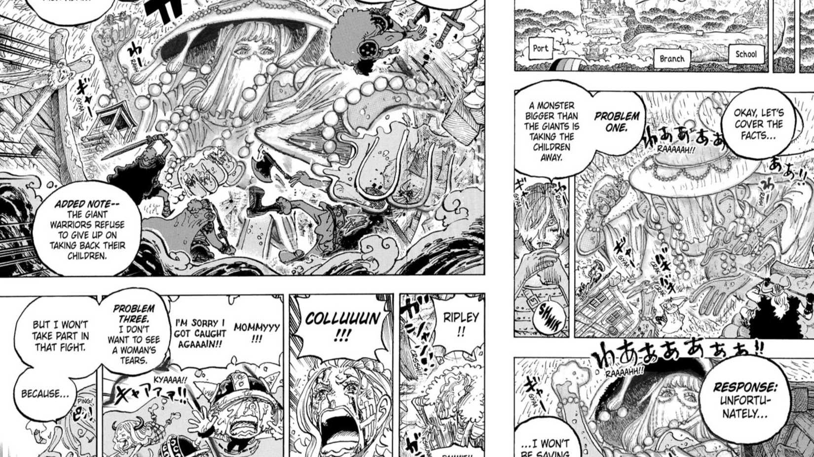 rain god zaza one piece