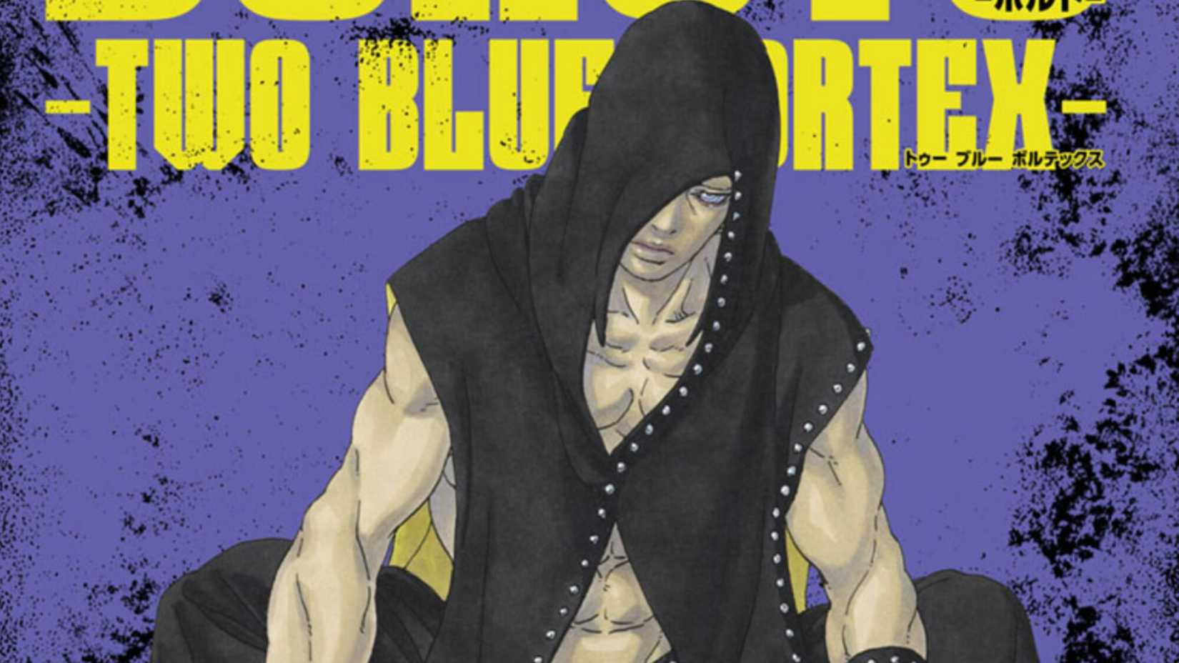 Boruto to Blue Vortex Chapter 36 Hidari Battle