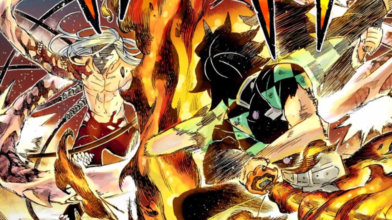 Demon Slayer Officially Sets Up The Strongest Breathing Form For Tanjiro