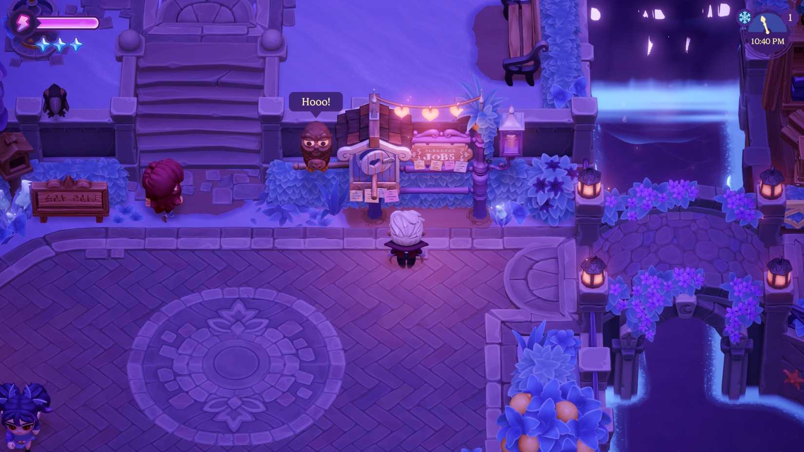 sell Diamonds at job board in Moonlight Peaks