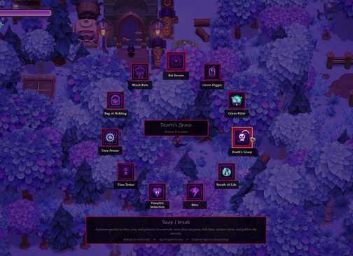 Serena’s Grimoire moonlight peaks mod (3)