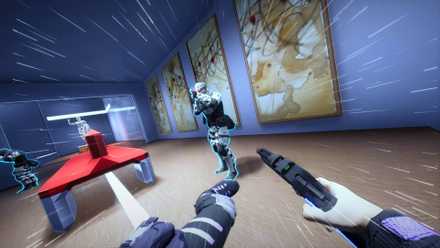 severed steel sliding towards enemy under the radar fps games perfect