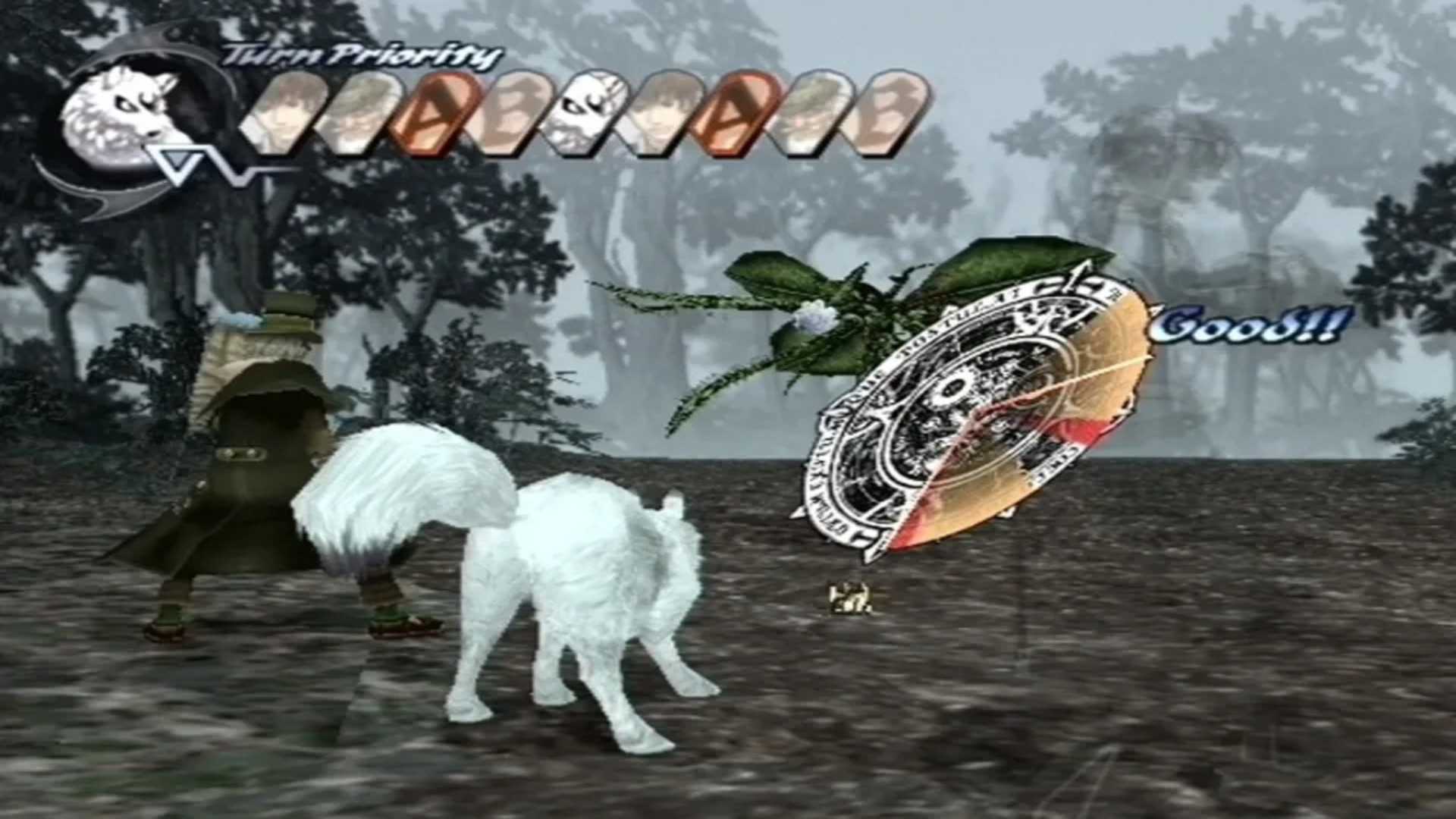 5 Game RPG Turn-Based Klasik yang Layak Mendapat Nilai Sempurna 10/10 20 Shadow Hearts - Covenant Attacking In Battle (1)