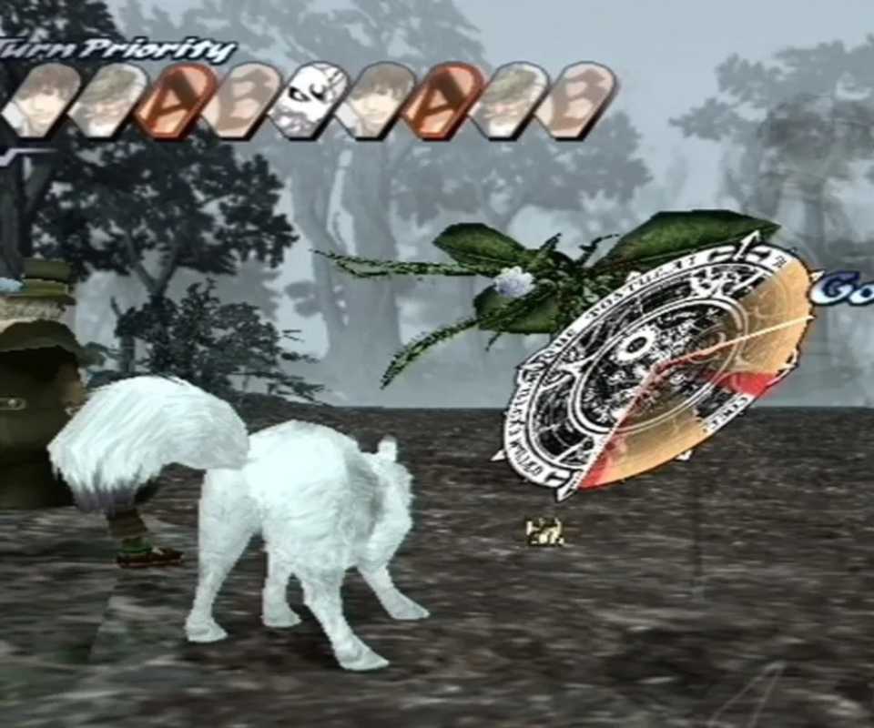5 Game RPG Turn-Based Klasik yang Layak Mendapat Nilai Sempurna 10/10 16 Shadow Hearts - Covenant Attacking In Battle (1)